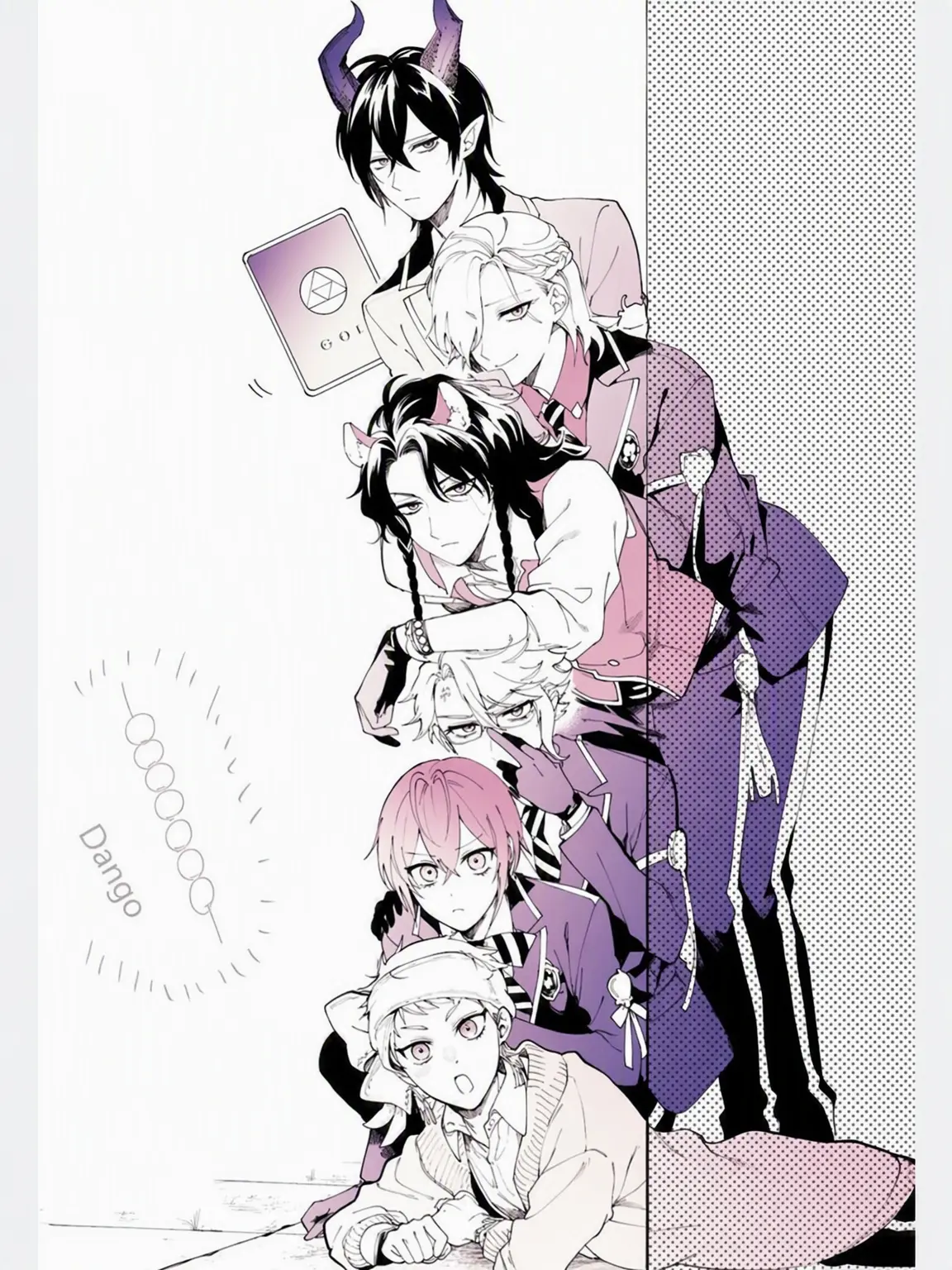 Mikeneko_da3의 Daily Life of a Unique Family