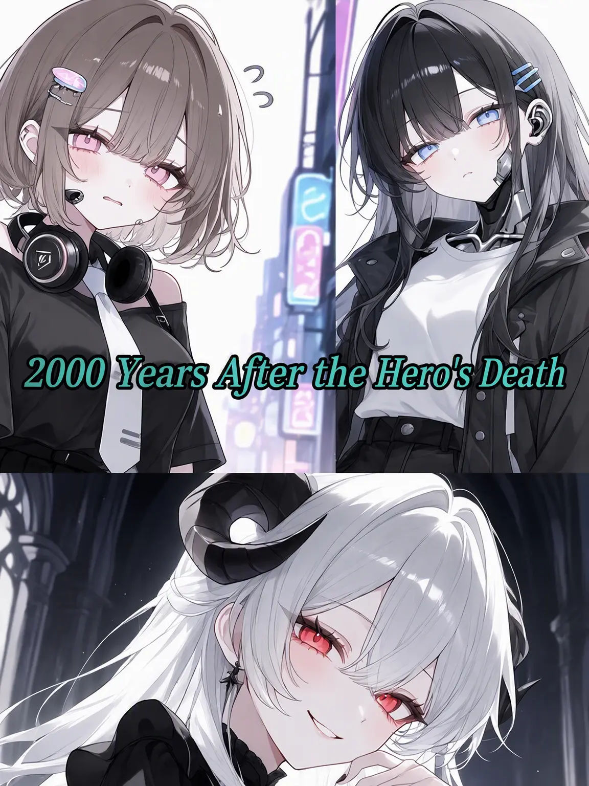 Denzki1506의 Reborn in Cyberpunk