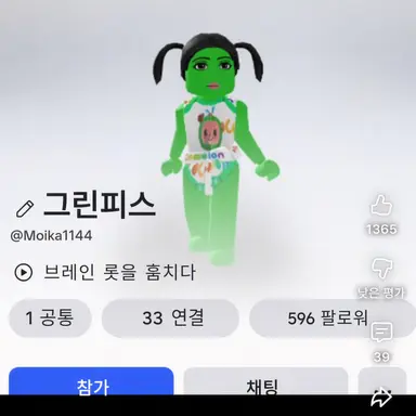 Profile image of 그린피스