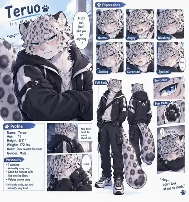 Profile image of Teruo
