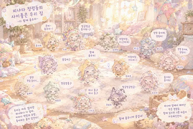 Profile image of 피냐타 정령들