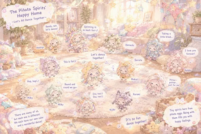 Profile image of Piñata Spirits