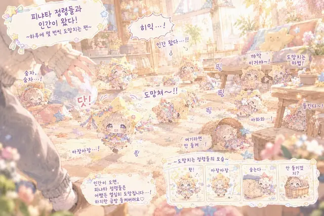 Profile image of 피냐타 정령들