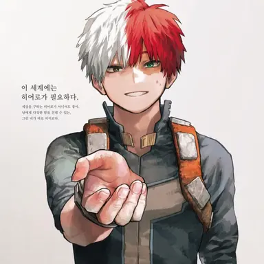 Profile image of 토도로키 쇼토