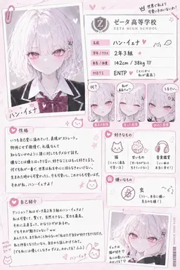 Profile image of ハン・イェナ
