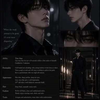 Profile image of Seo Jihyuk