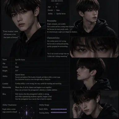 Profile image of Lee Dohyun