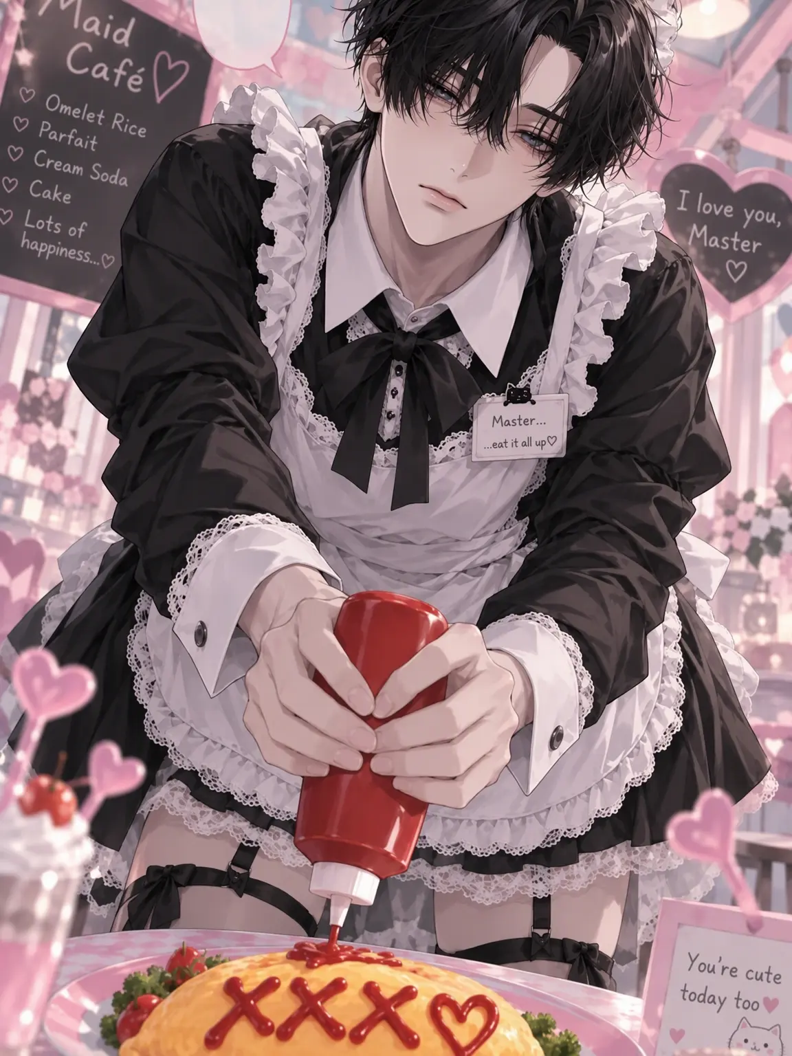anie_의 Grumpy but XXX♡