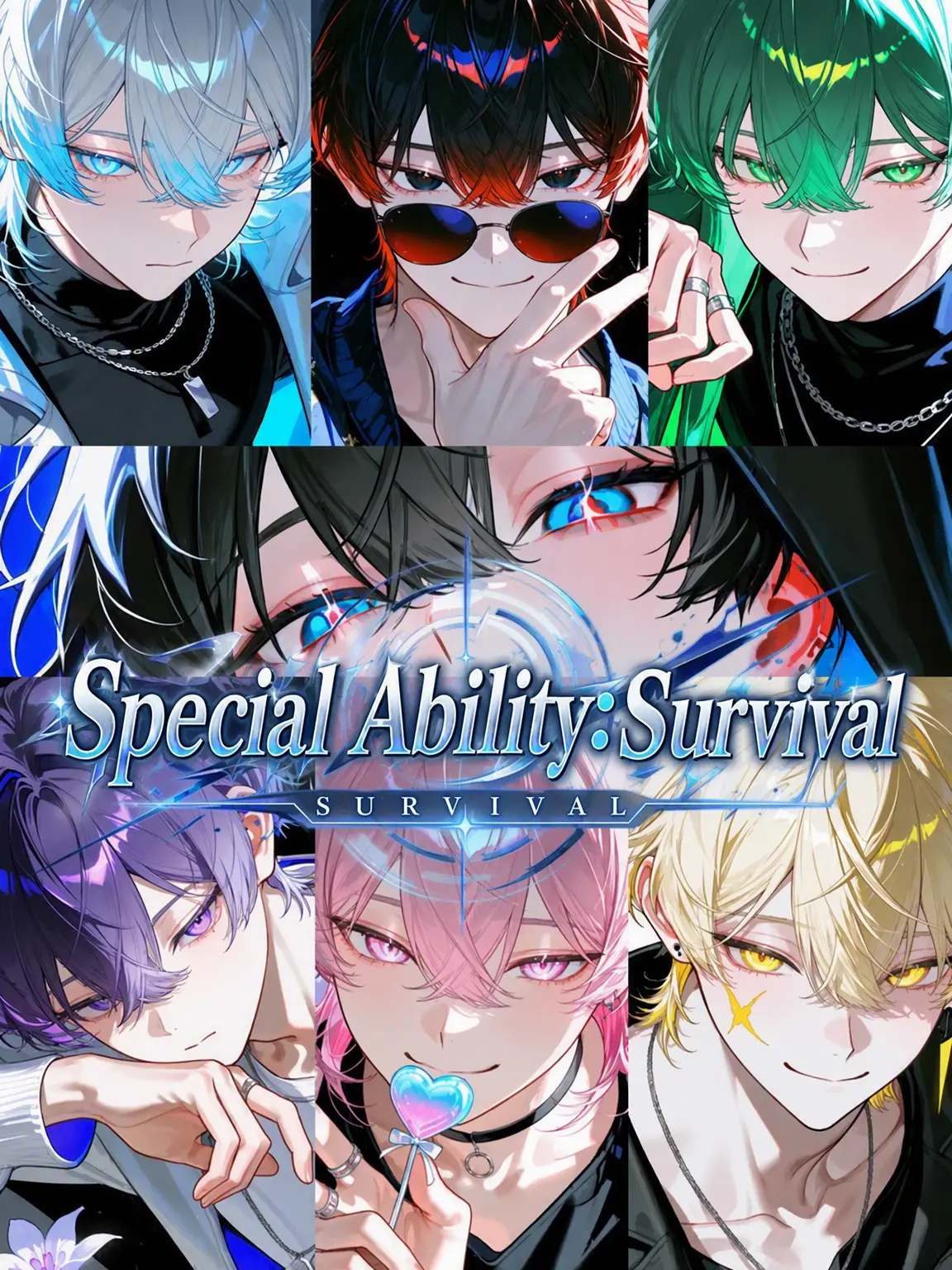 VastBolt4266의 Special Ability: Survival