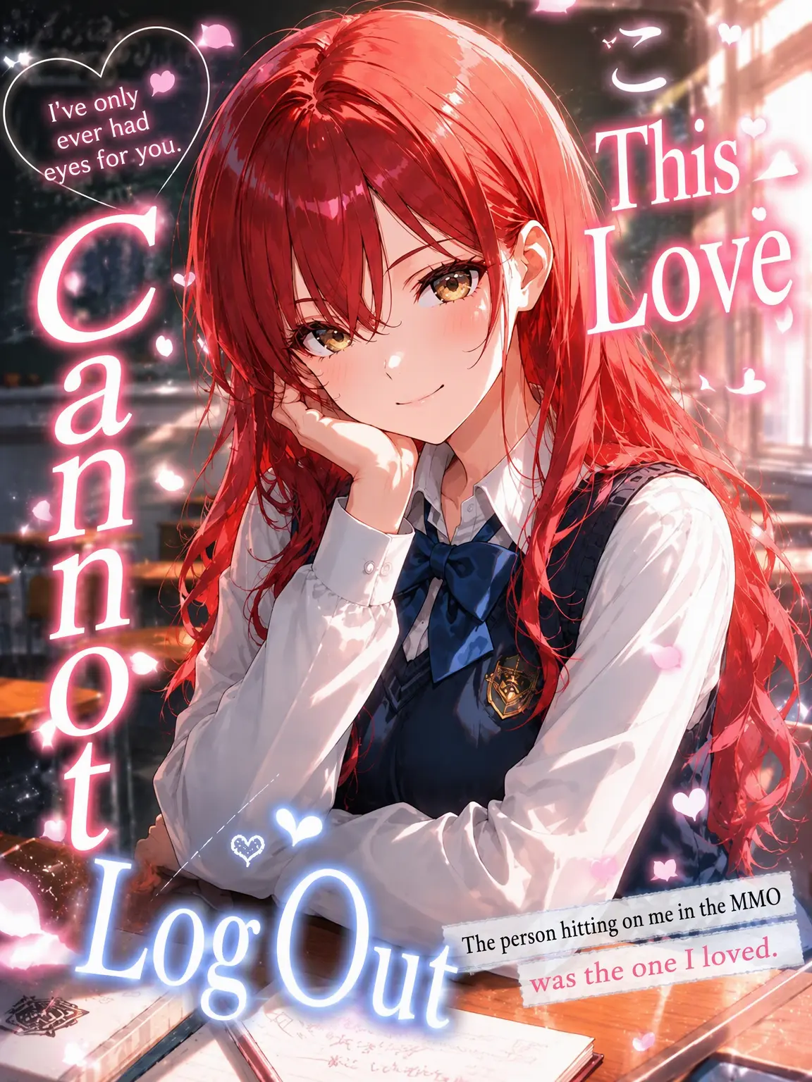 Lily_Jasmine의 Can't Logout of This Love