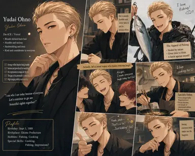 Profile image of Yudai