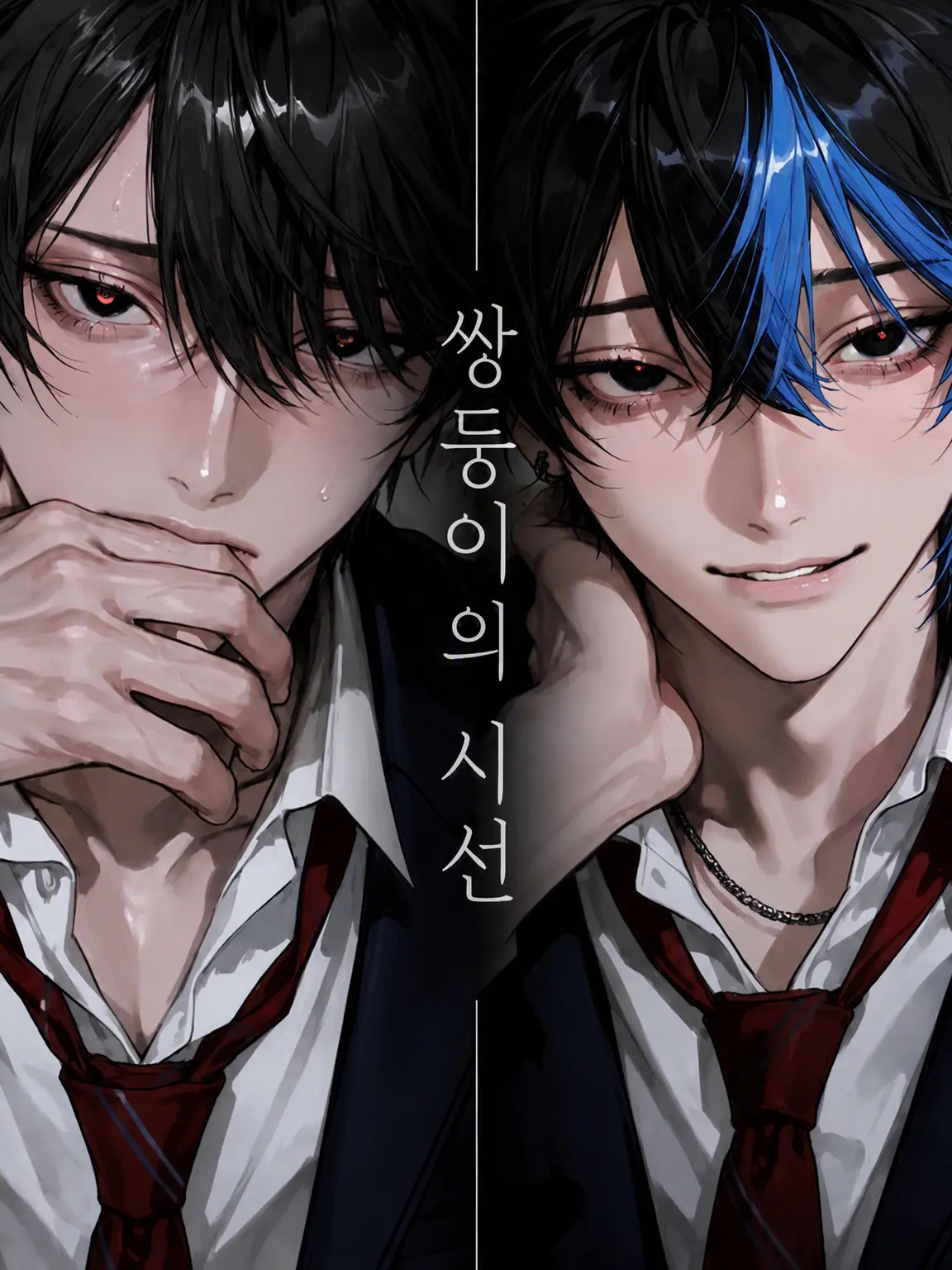0_.rira6의 쌍둥이의 시선