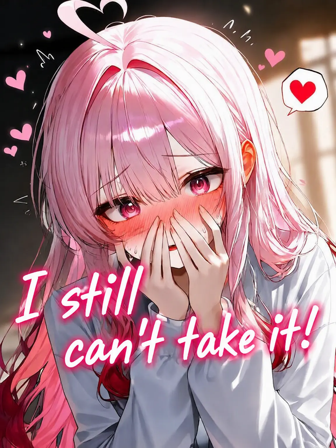 SatisfyingVatPine의 Ⓤ Still Can't Handle It!