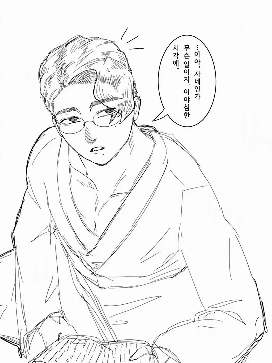 shi05ai.i_o의 쇼와 문호 같은 남자와 놀자