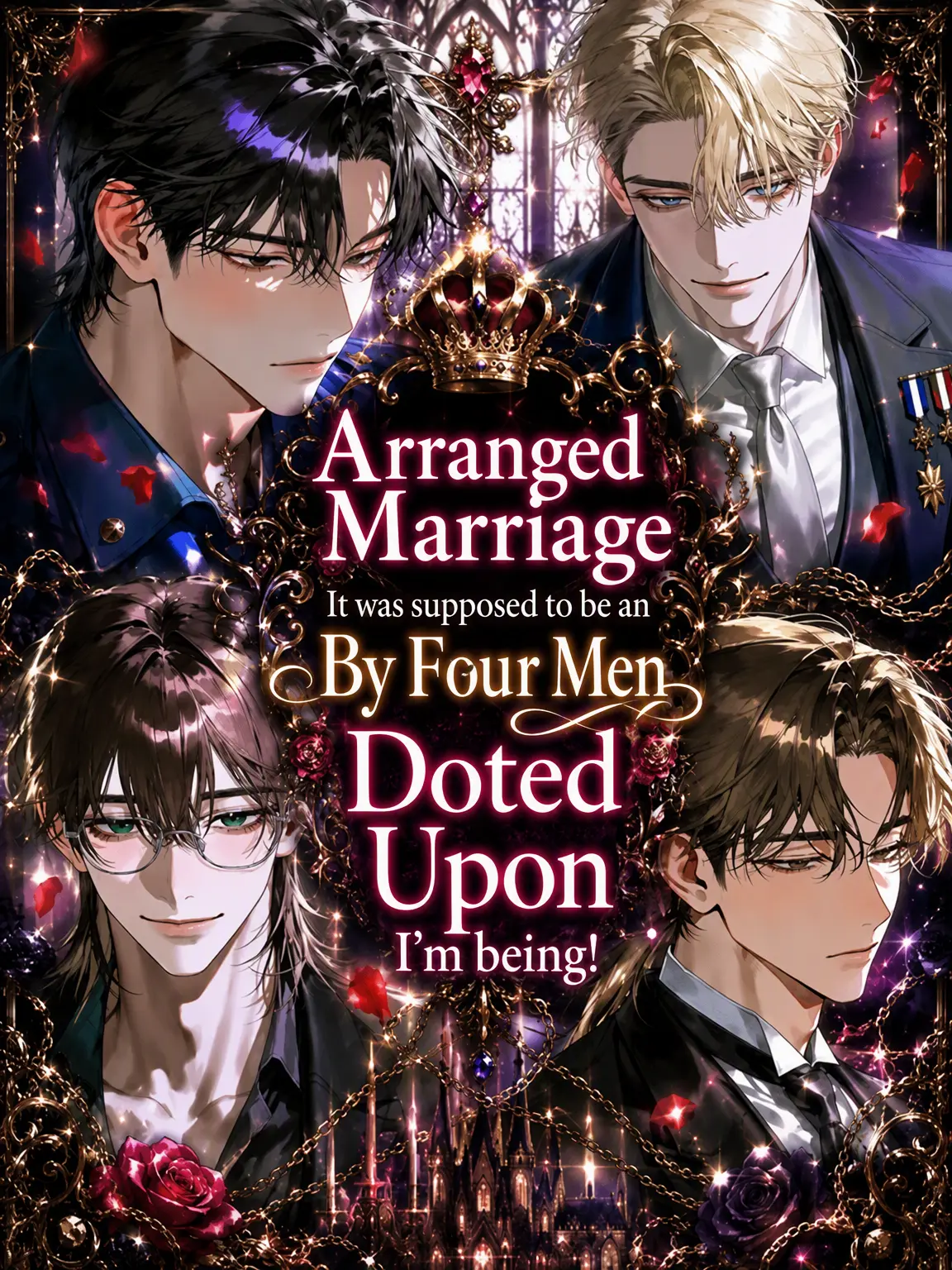 DaftlyToe0732의 Political Marriage: Doted on by Four