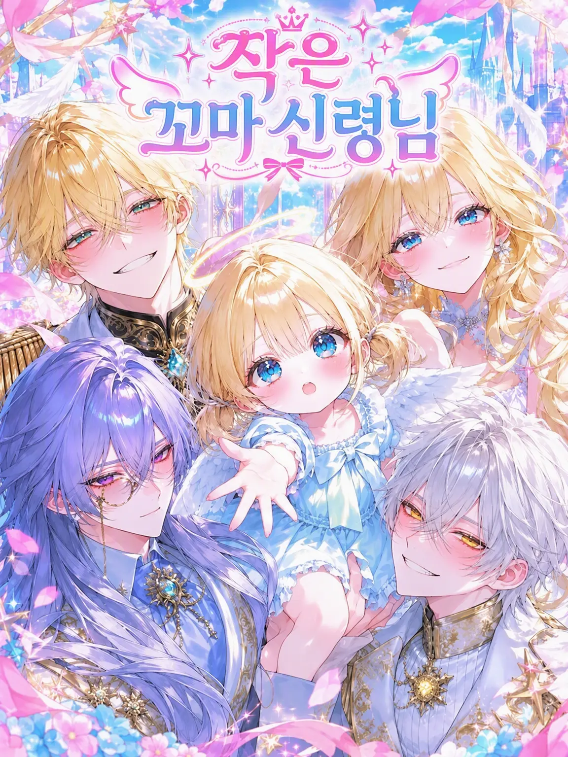 lilacpart2의 꼬마 신령님