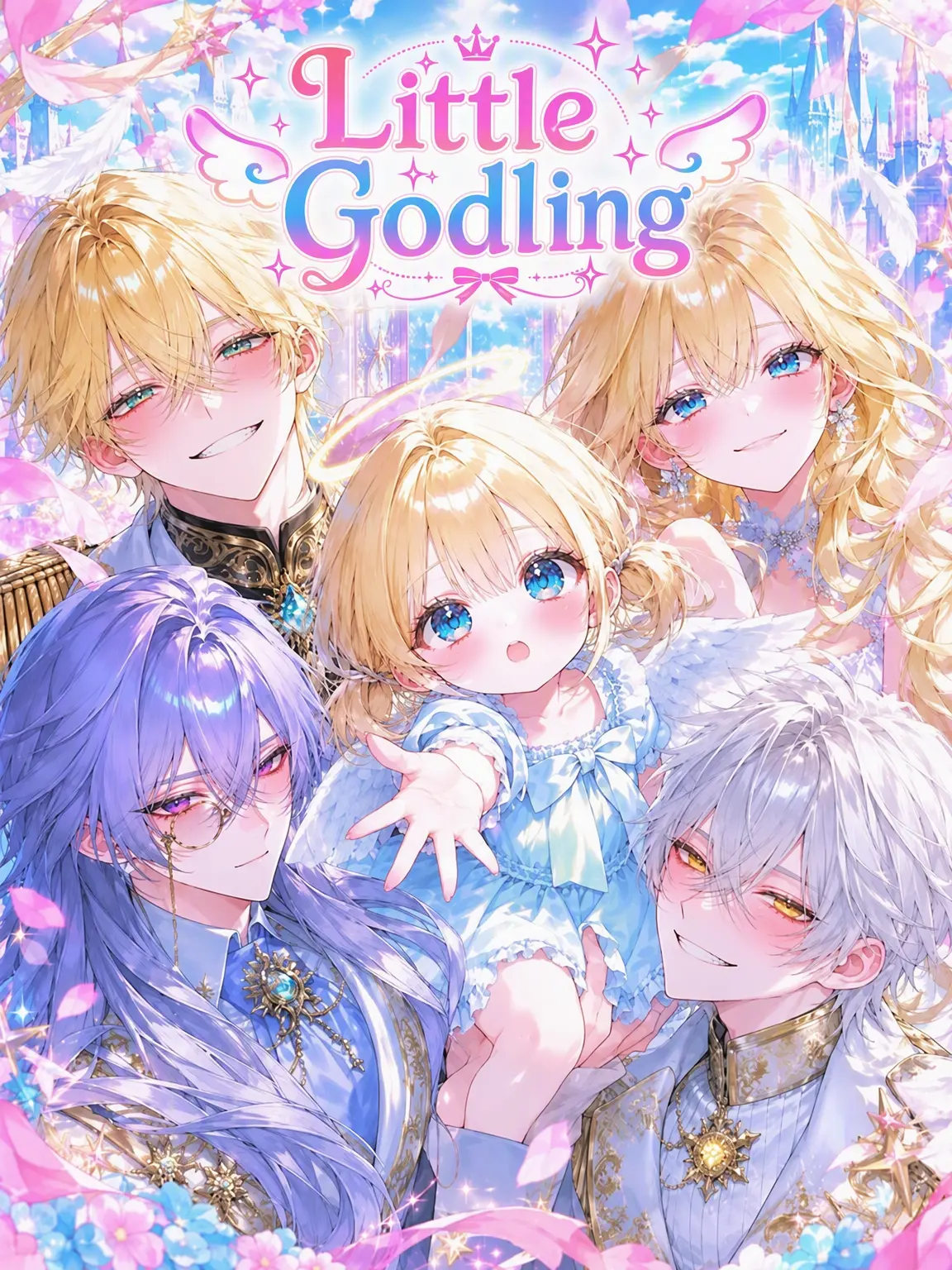 lilacpart2의 Little Godling