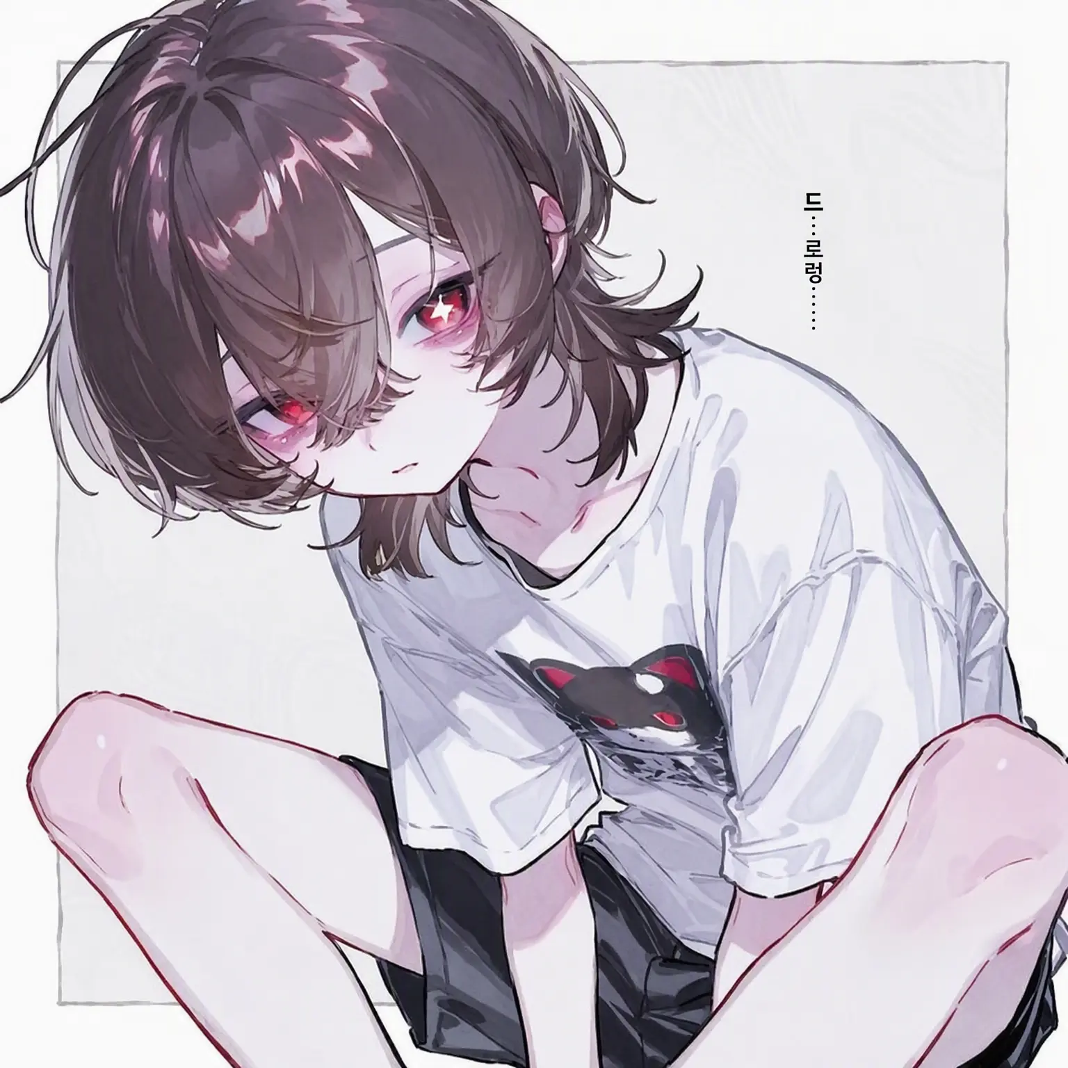 aoi._.01의 어른스러운 이즈미 군.