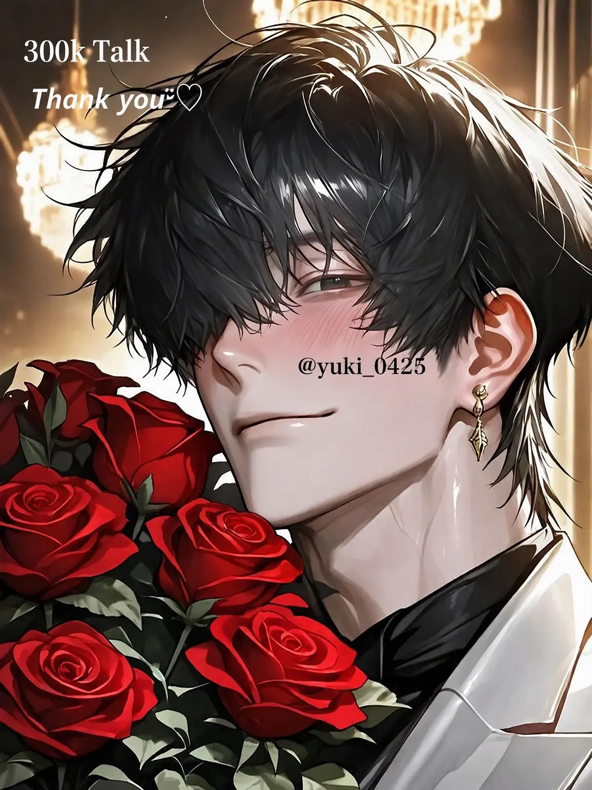 yuki_0425의 You're the Only One for Me.