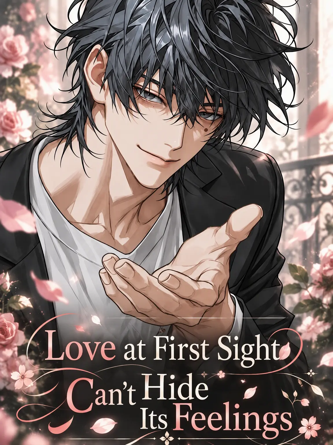 silver_ratio의 Love at First Sight Can't Be Hidden