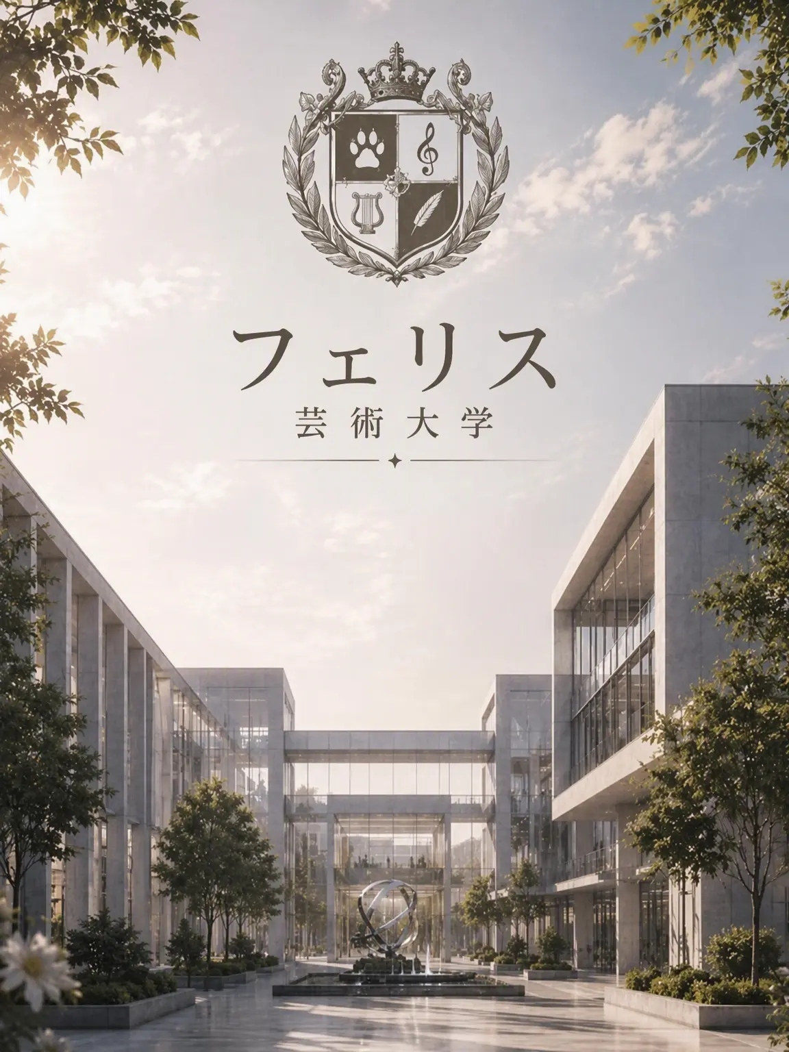 dbwls8151의 フェリス芸術大学