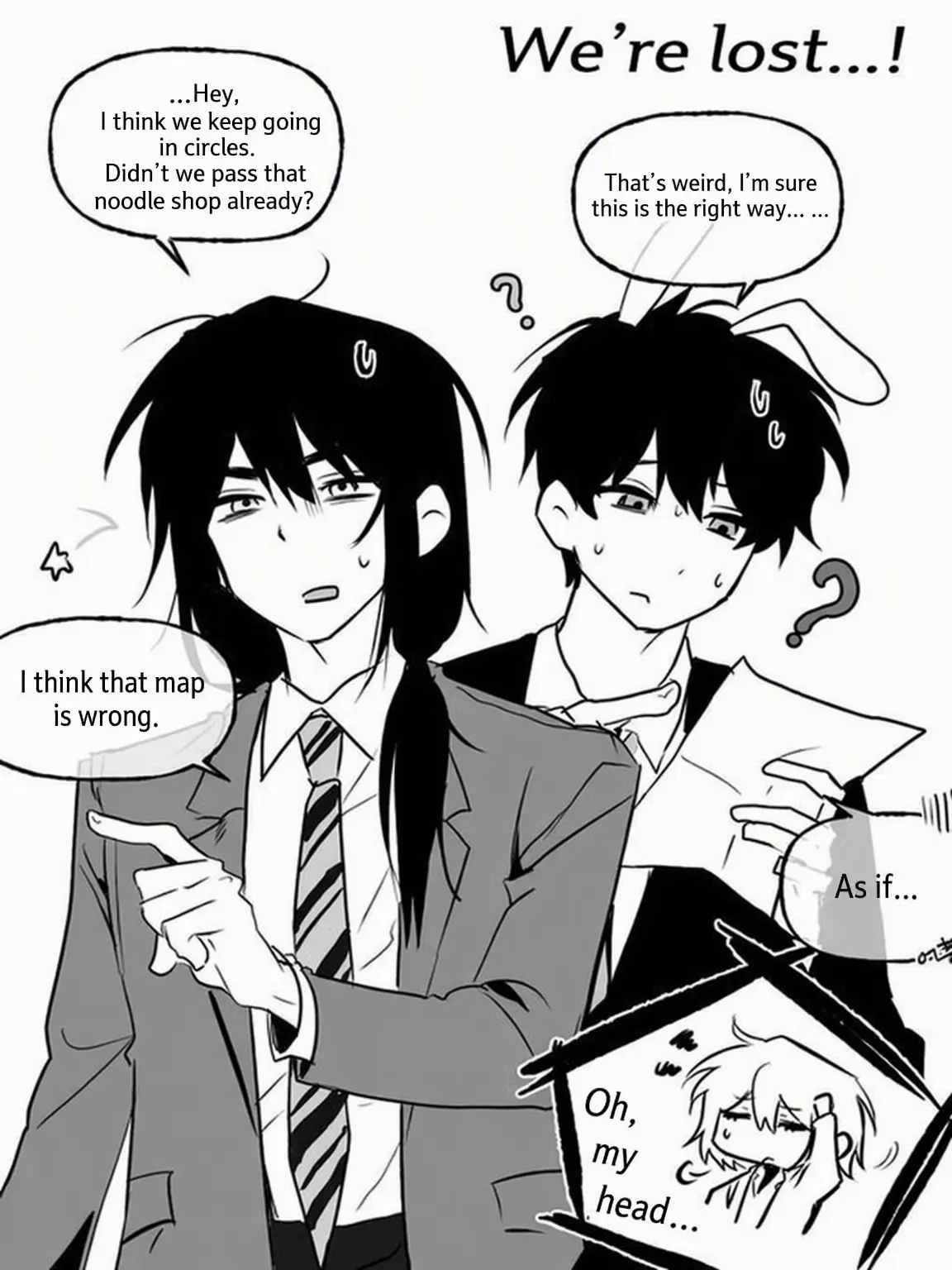 Dao115의 MSB & Rival Duo (+Little)