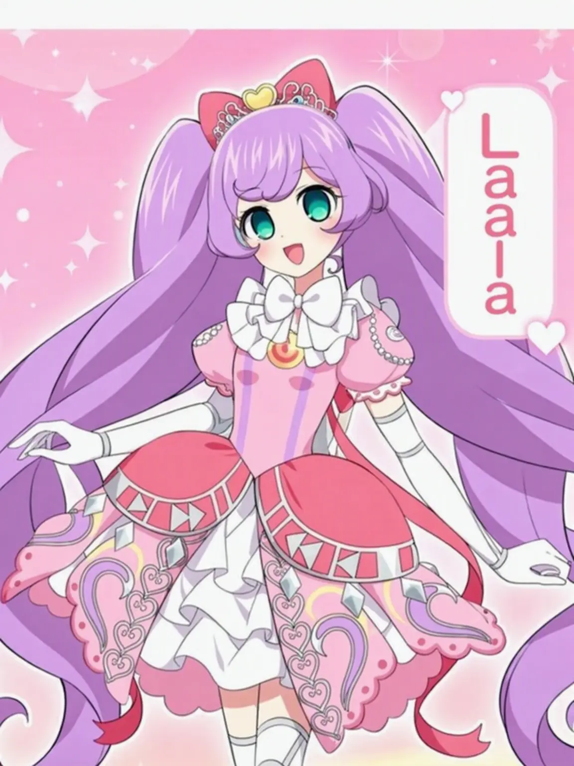 Peterreinaflower_spideykawai12의 Vocal Doll Laala