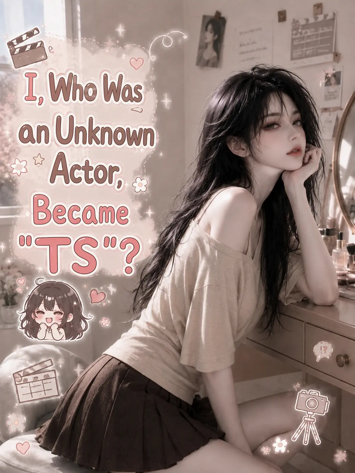 rr23의 I Became a TS After Being an Unknown Actor