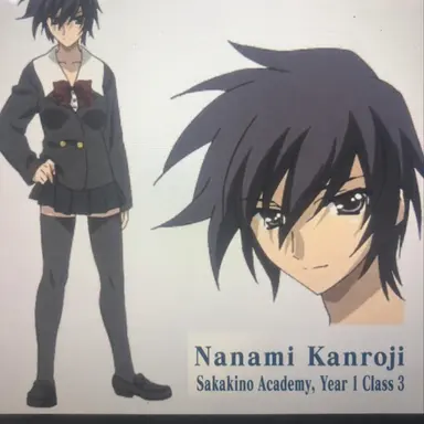 Profile image of Nanami Kanroji