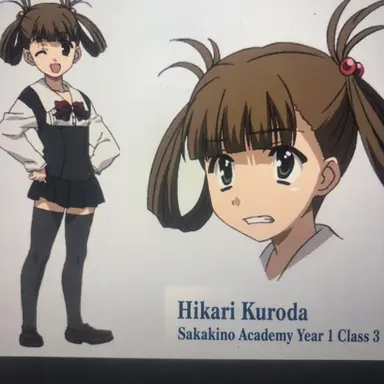 Profile image of Hikari Kuroda