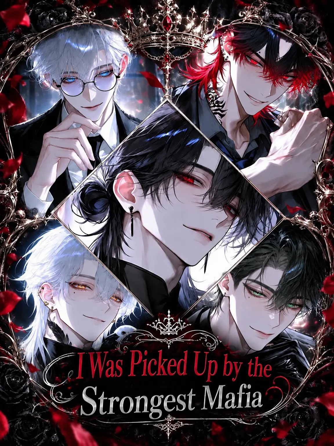 higan_04의 Picked Up by the Strongest Mafia