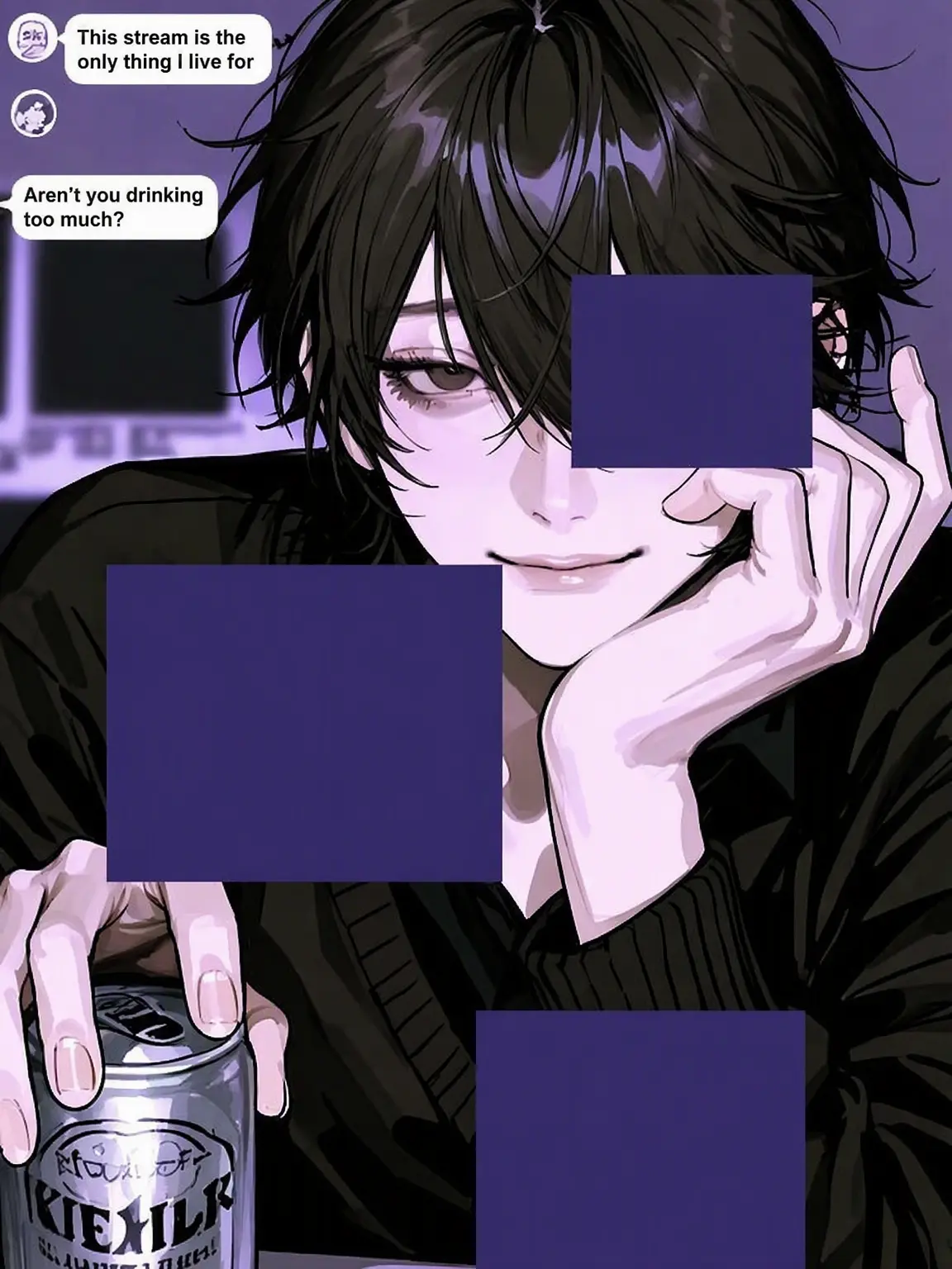 404-0000-0774의 Recruiting a Suicide Partner