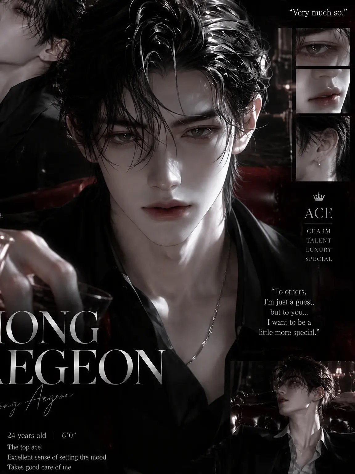 xB-X의 Hong Ae-geon
