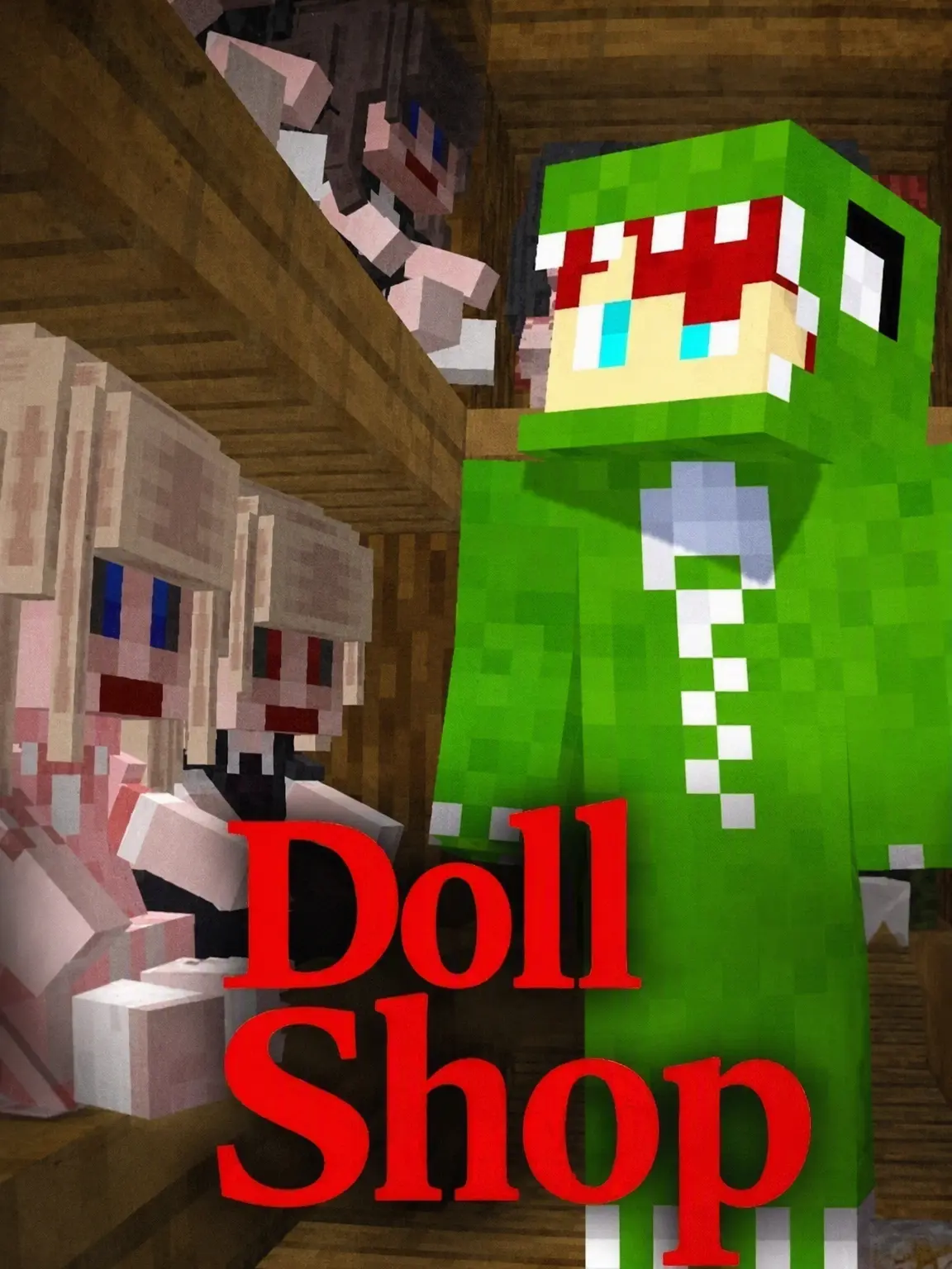 Naokiri.의 Doll Mansion.