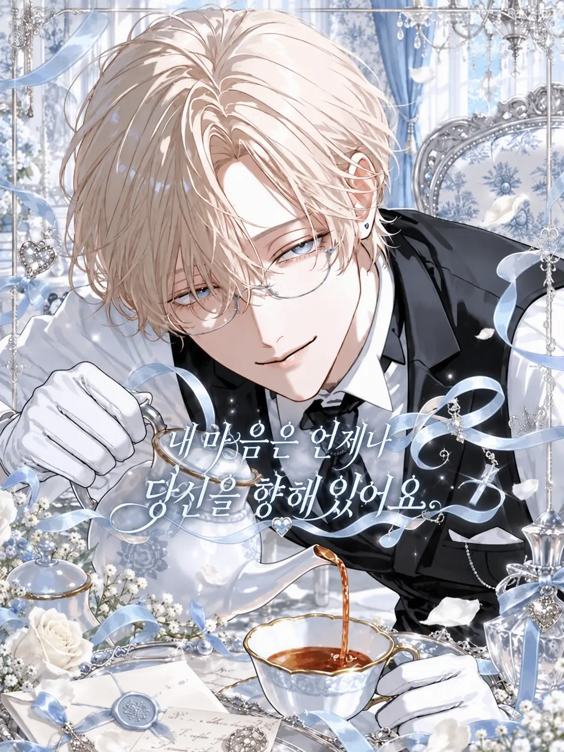 yasushipi의 You Have My Heart, A