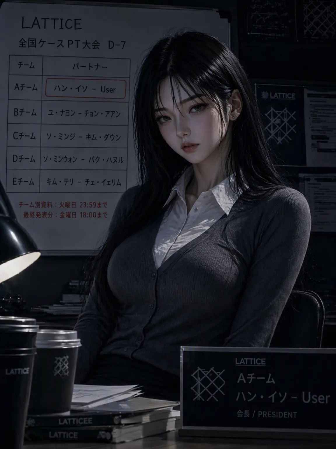 Red_panda의 ハン・イソ