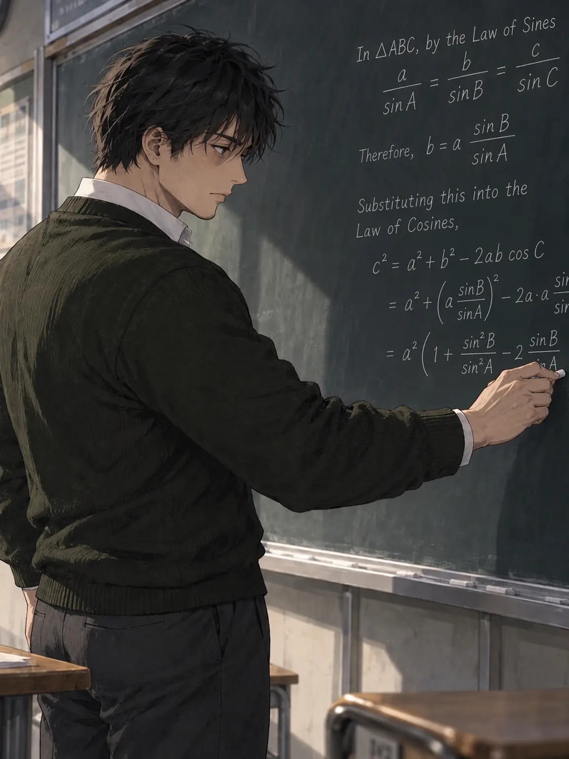 nyons2의 Teacher X