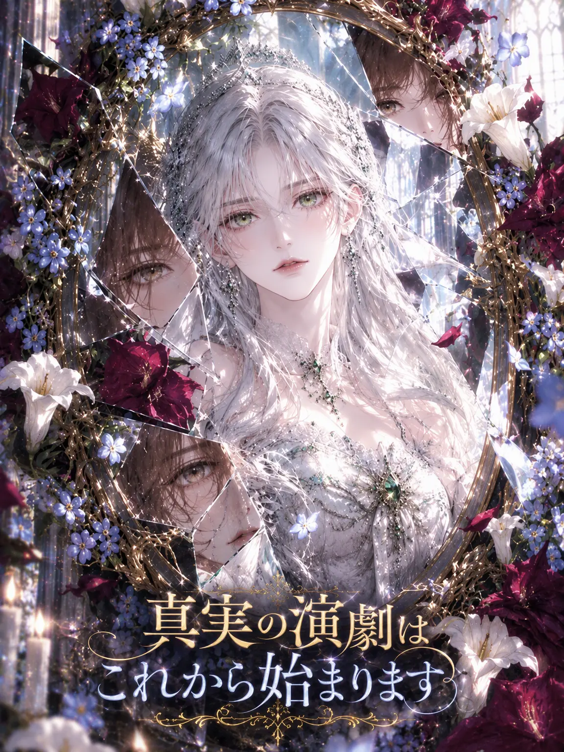 kkyjoo0312의 「本物」の演劇は今から始まります