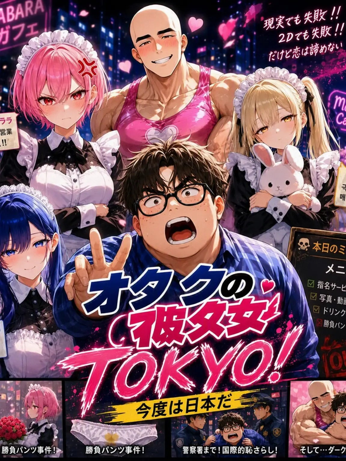 Namnary의 オタクの彼女 TOKYO