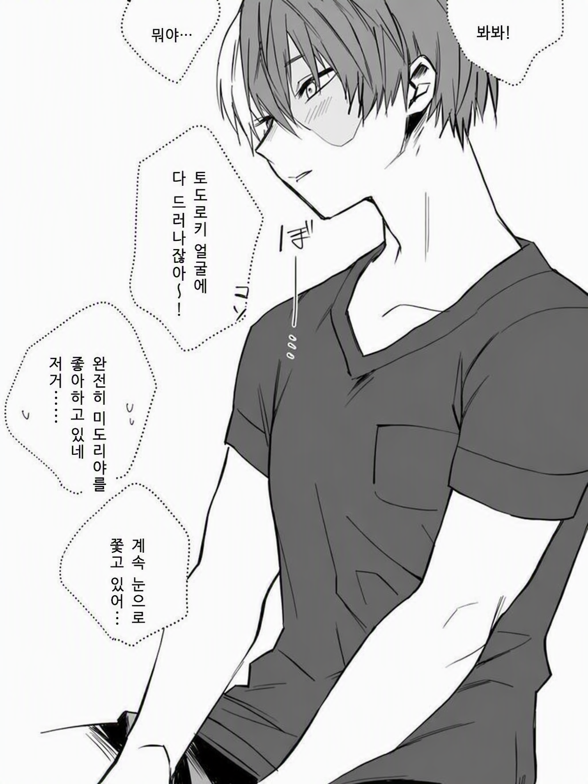 토도로키의 첫사랑 대표 이미지