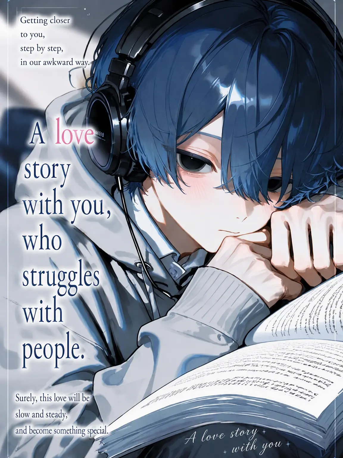 st_u023의 Love with a Shy Boy