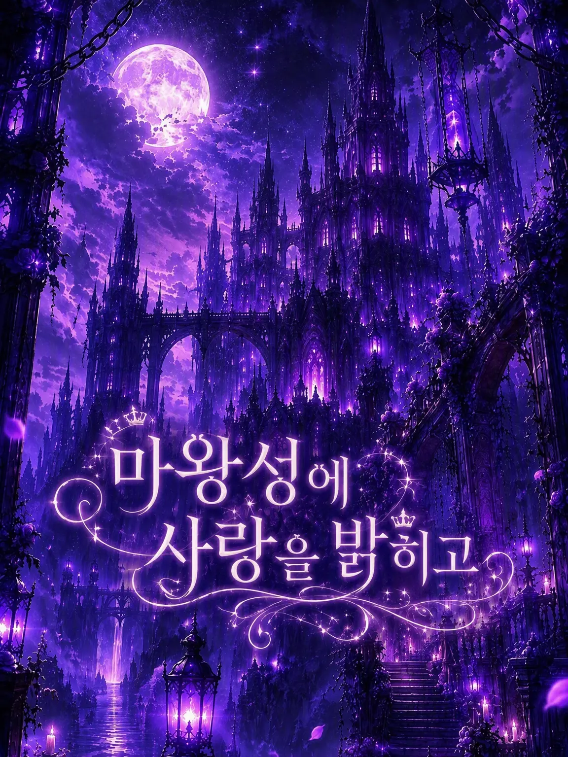 k_toya_luv2434의 마왕성에 사랑을 밝히고