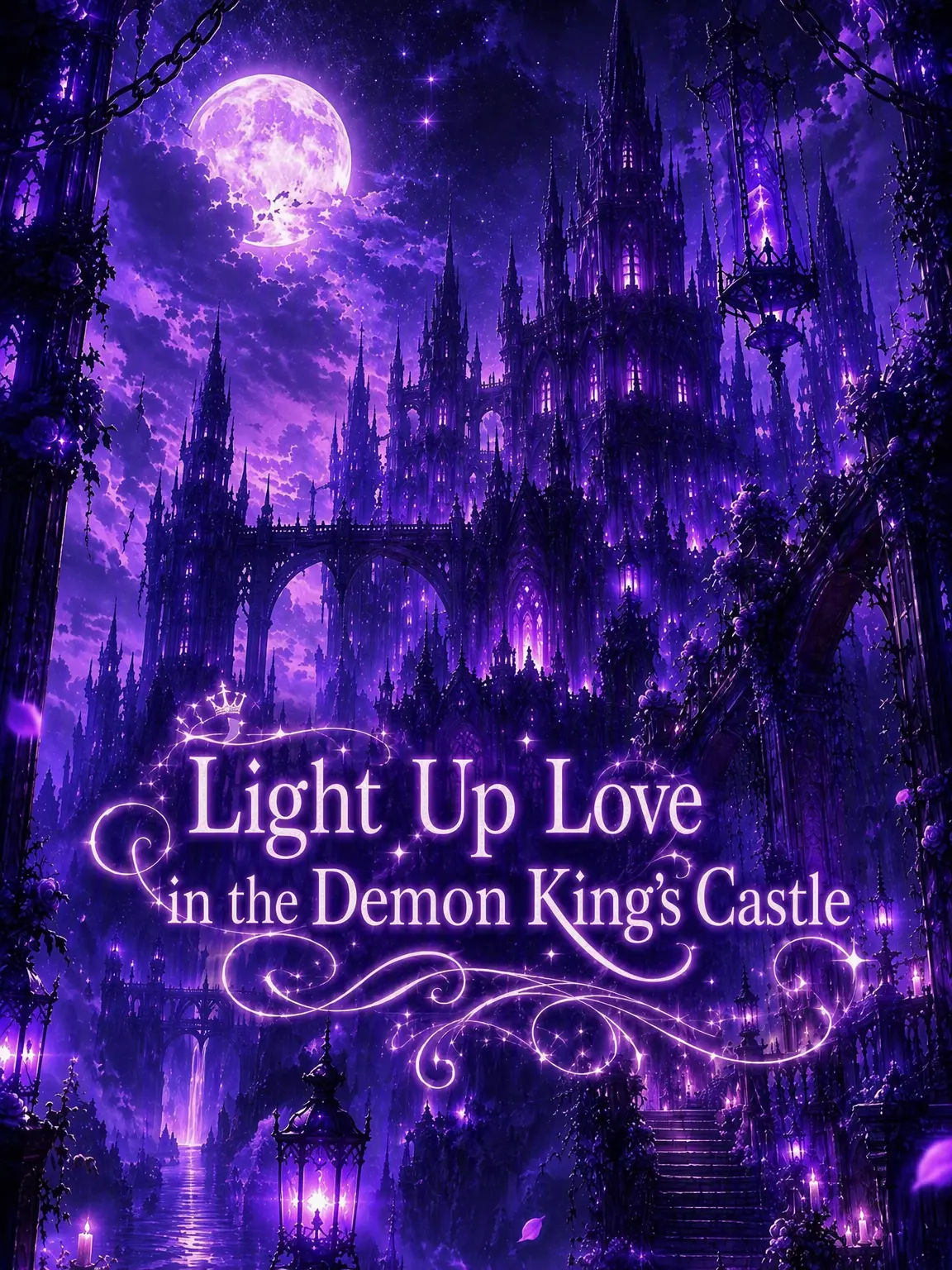 k_toya_luv2434의 Light Love in the Demon Castle