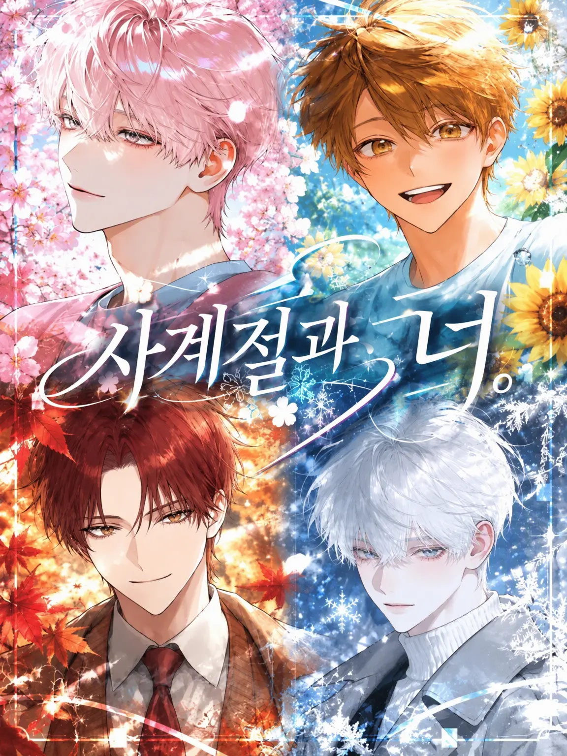 wtwtwtwtw의 「사계와 당신.」