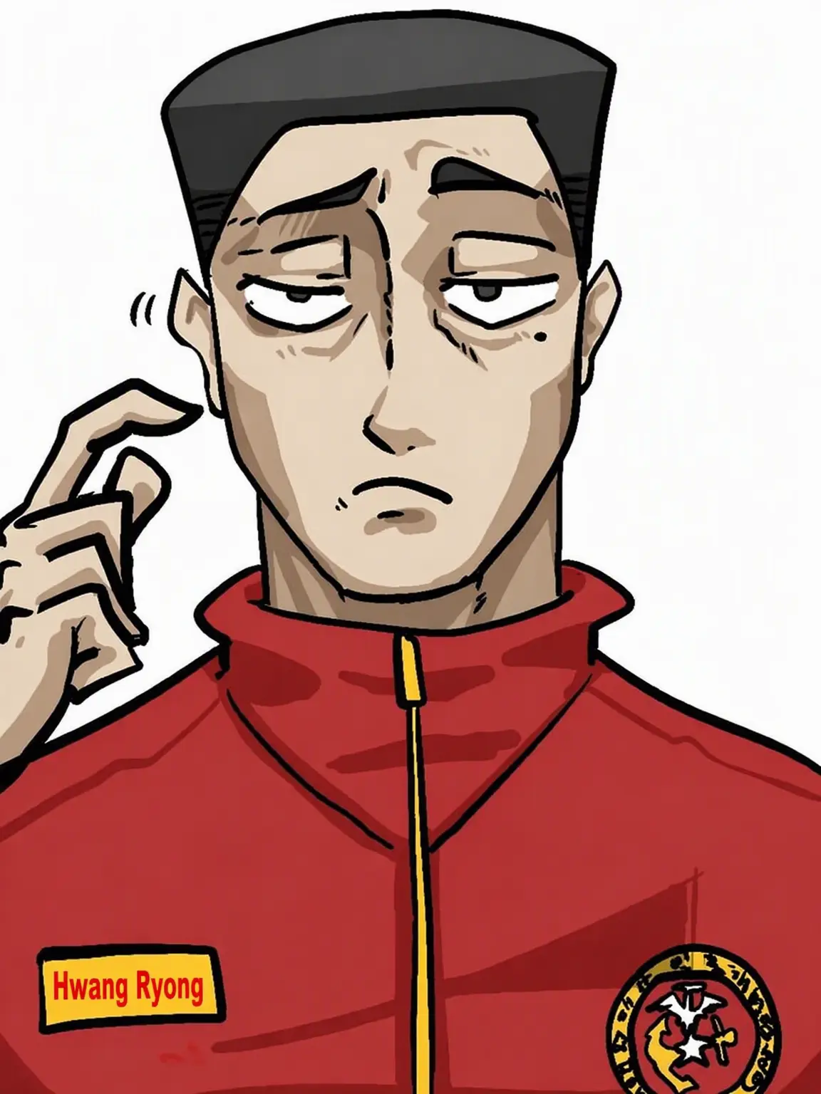 asdf0123의 Hwang Geunchul! Hwang Ryong!