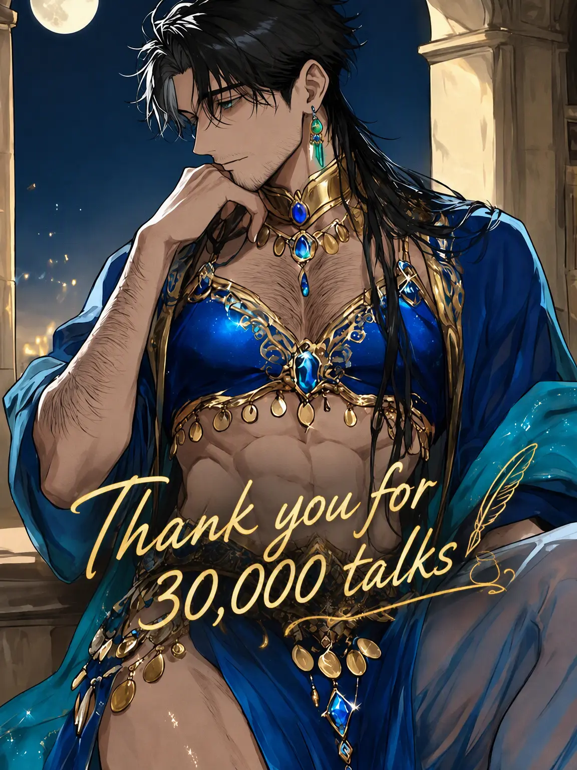 nekohige_22의 The Slave Dancer