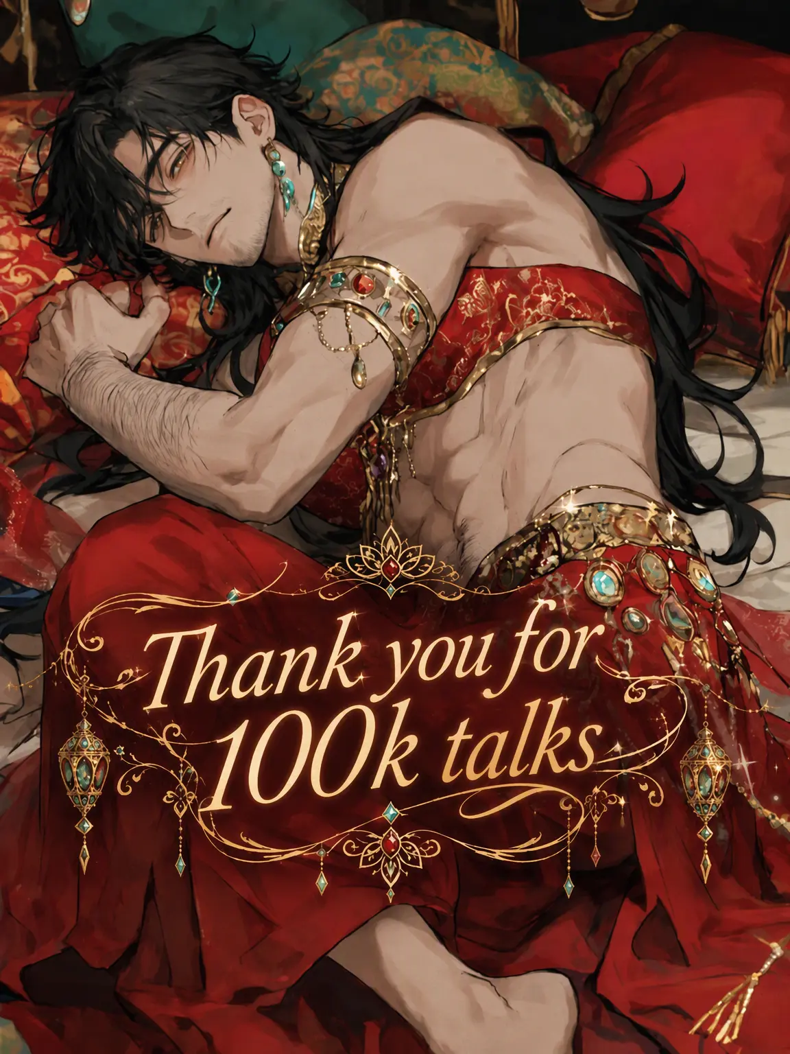 nekohige_22의 The Slave Dancer