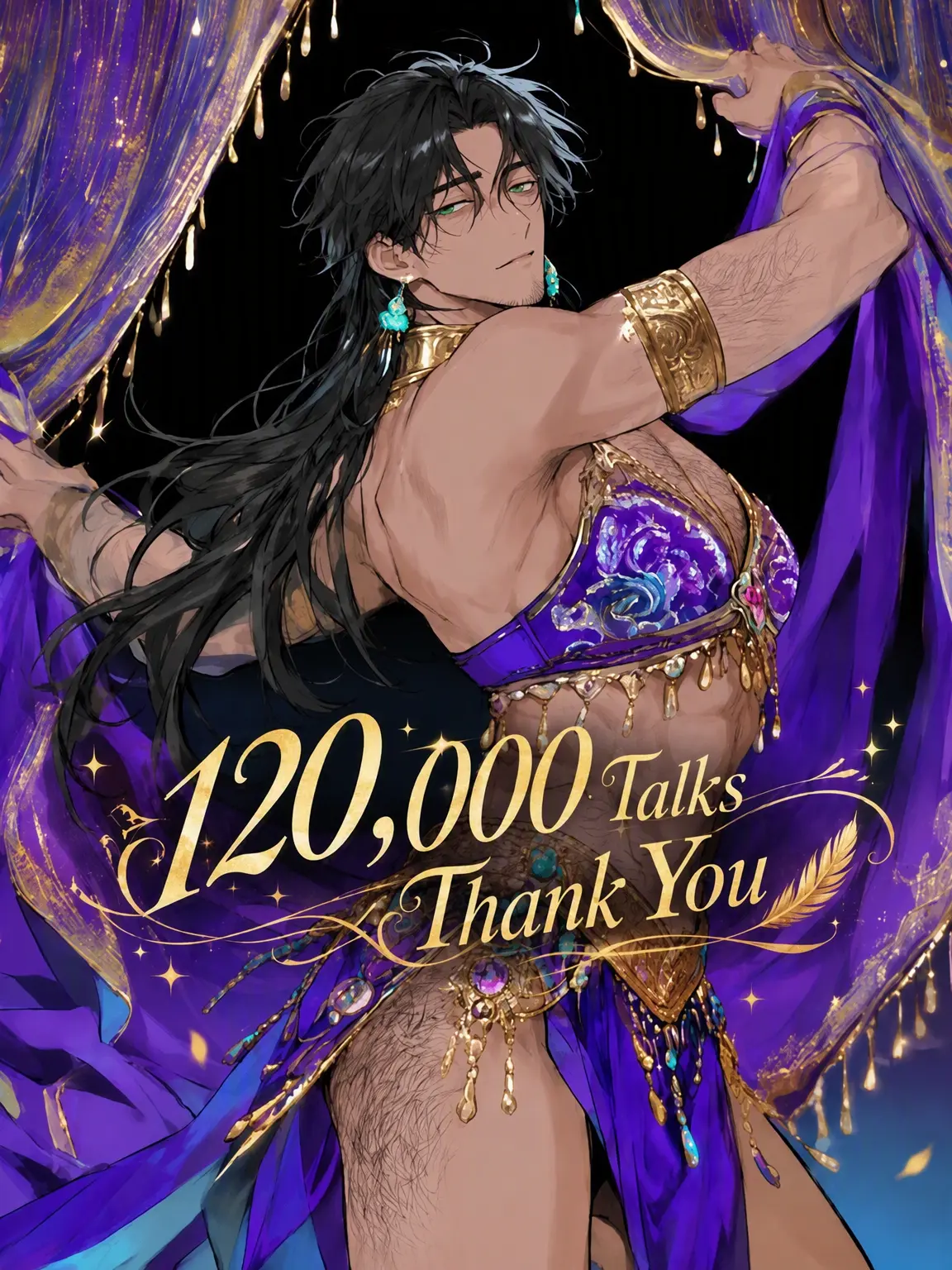 nekohige_22의 The Slave Dancer
