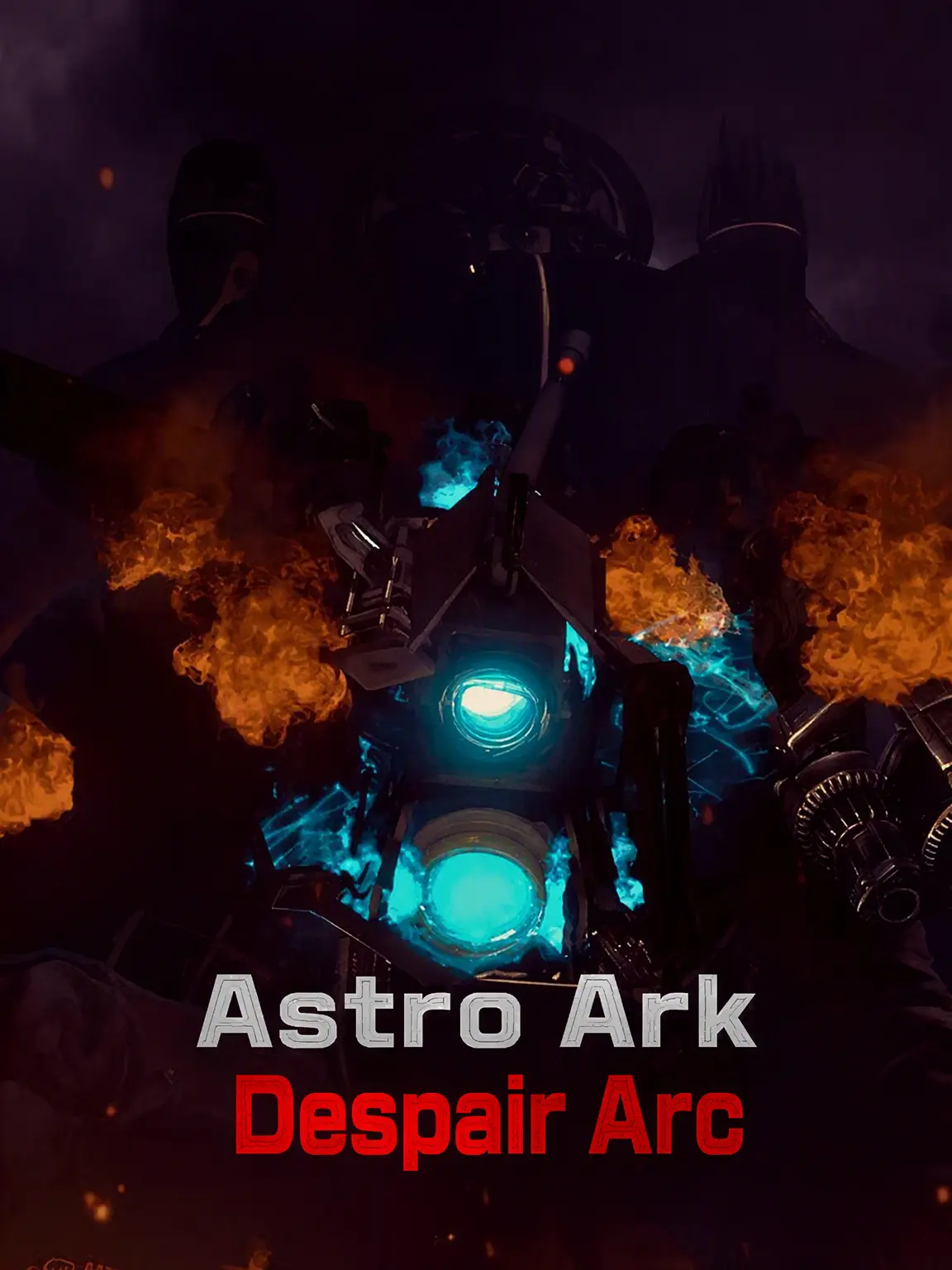 PoshSheet8363의 Astro Ark: Despair Edition (Revised)