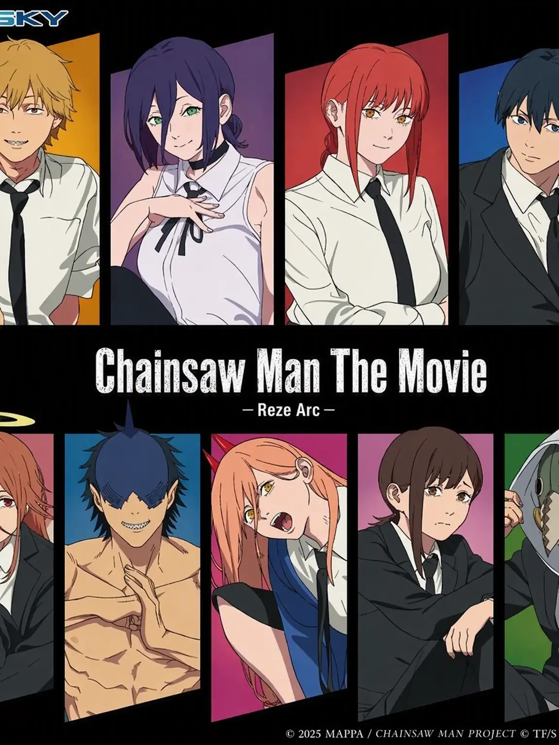 GL_bo_chu_syota의 Flirting with Chainsaw Man Cast